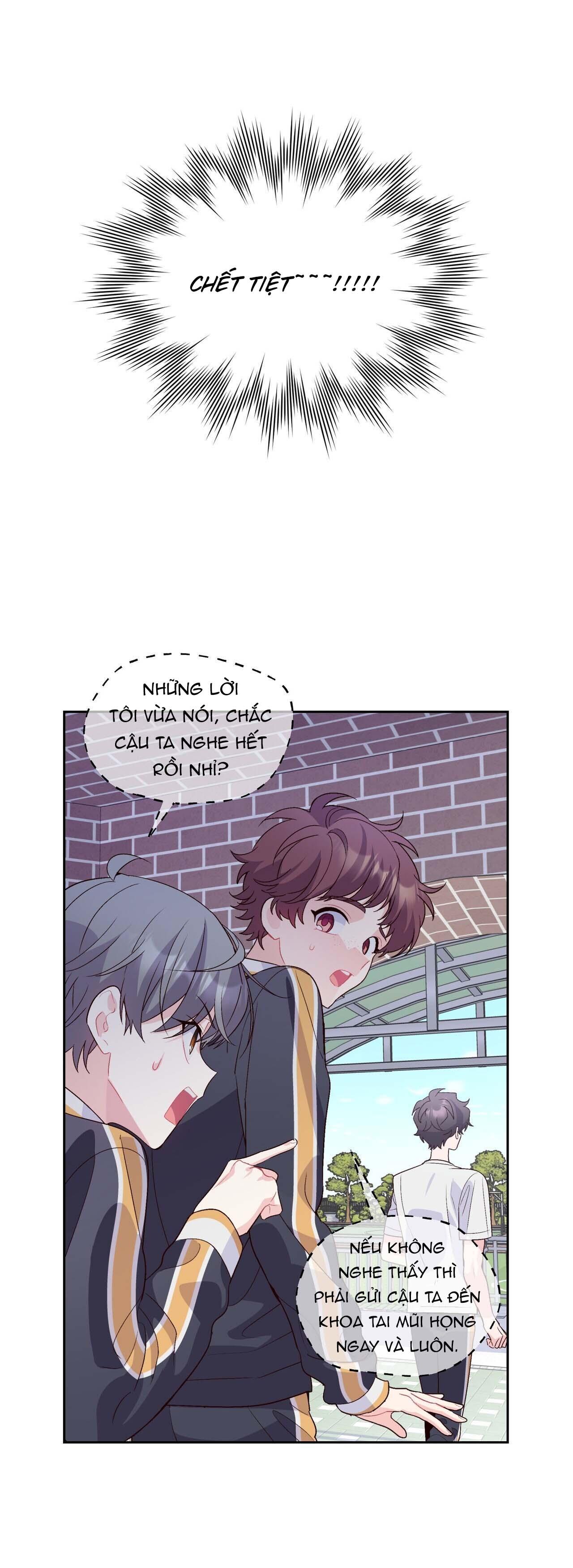 (END) Merry Marbling Chapter 22 - Trang 2