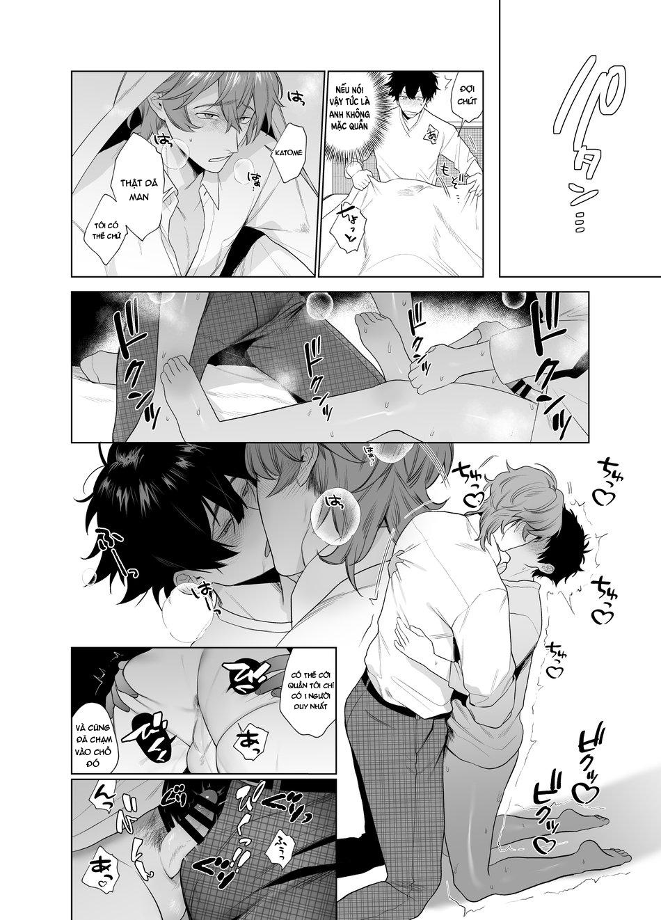 Oneshot hỏny Chapter 342.2 - Trang 2