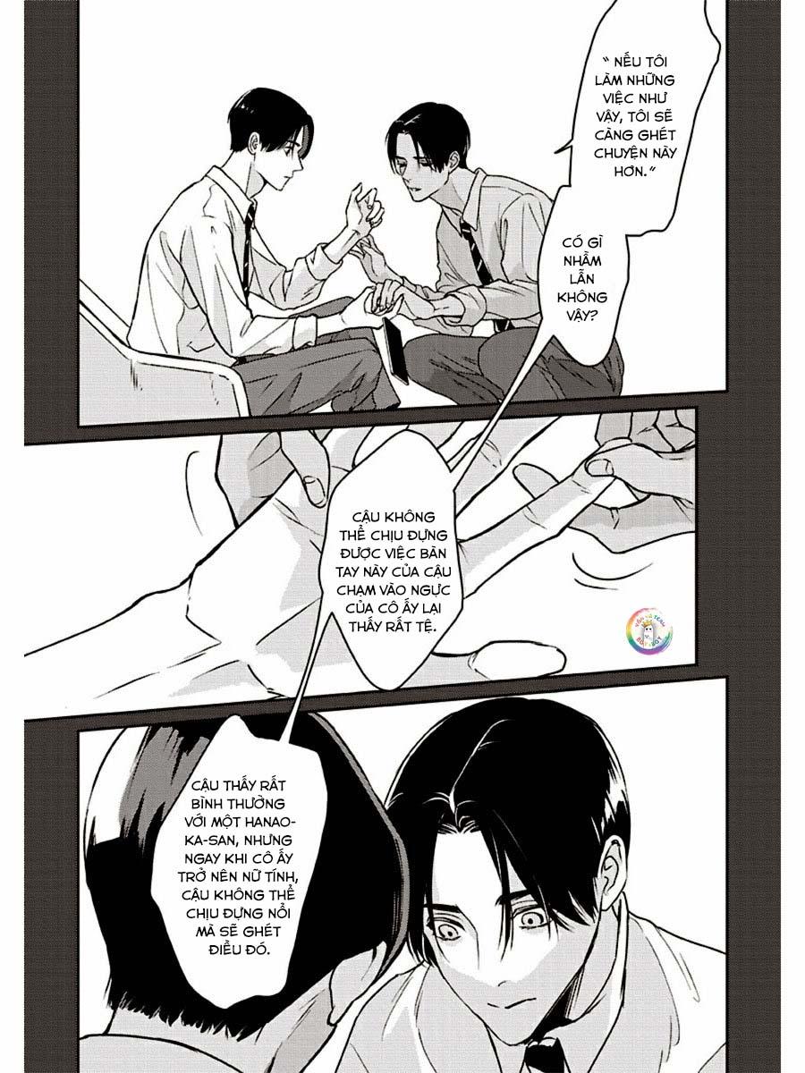 (END) Usagi no Mori Chapter 6 - Trang 2