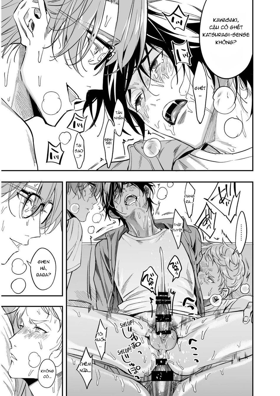 ONESHOT COI LÀ NỨNG Chapter 345 - Trang 2