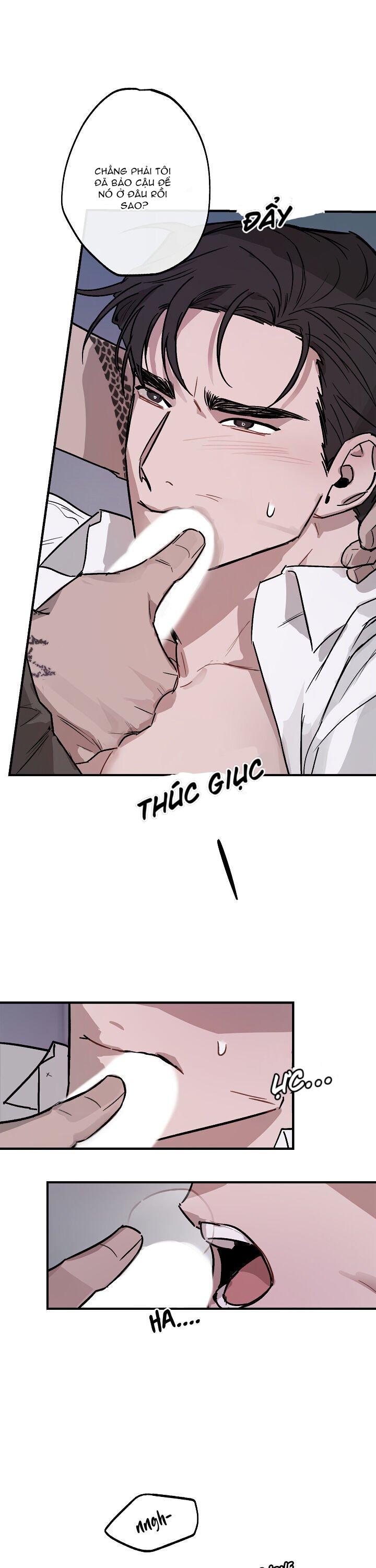 Tuyển tập BOYLOVE màu sắc Chapter 3.2 End Giấc Mơ - Trang 2