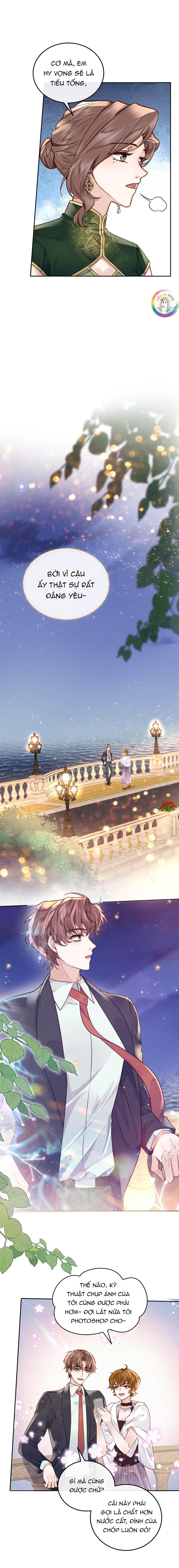 (END) Đặc Chế Cho Riêng Anh Chapter 28 - Trang 2