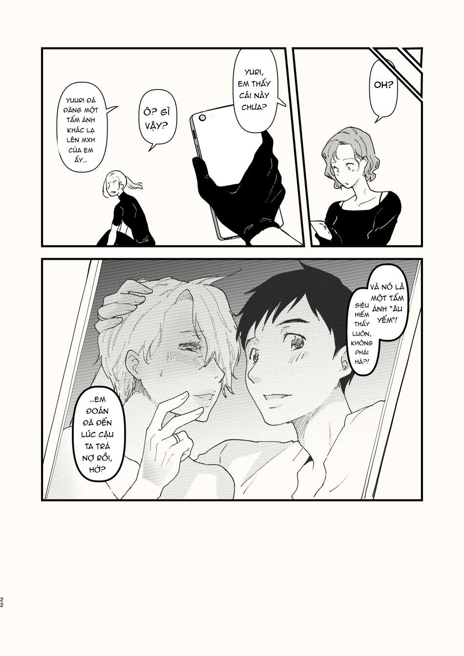 ONESHOT CHỊCH Chapter 114 - Trang 2