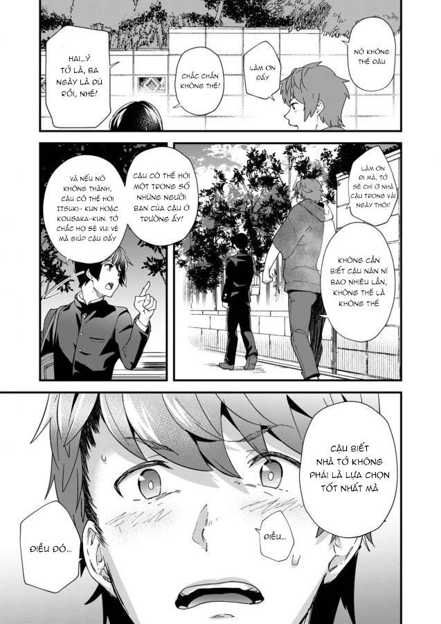 ONESHOT CHỊCH Chapter 76.1 - Trang 2