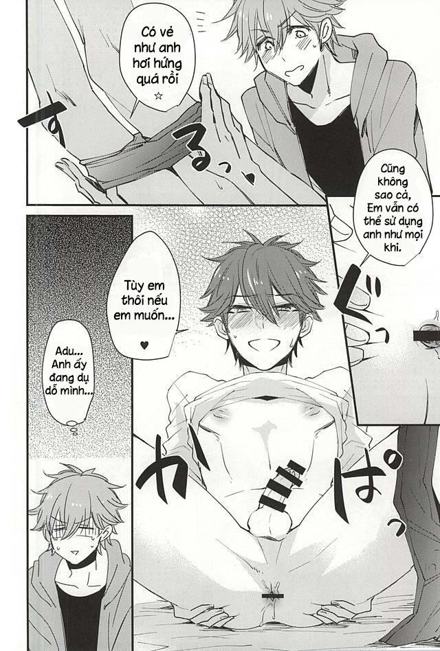 ONESHOT CHỊCH Chapter 122 - Trang 2