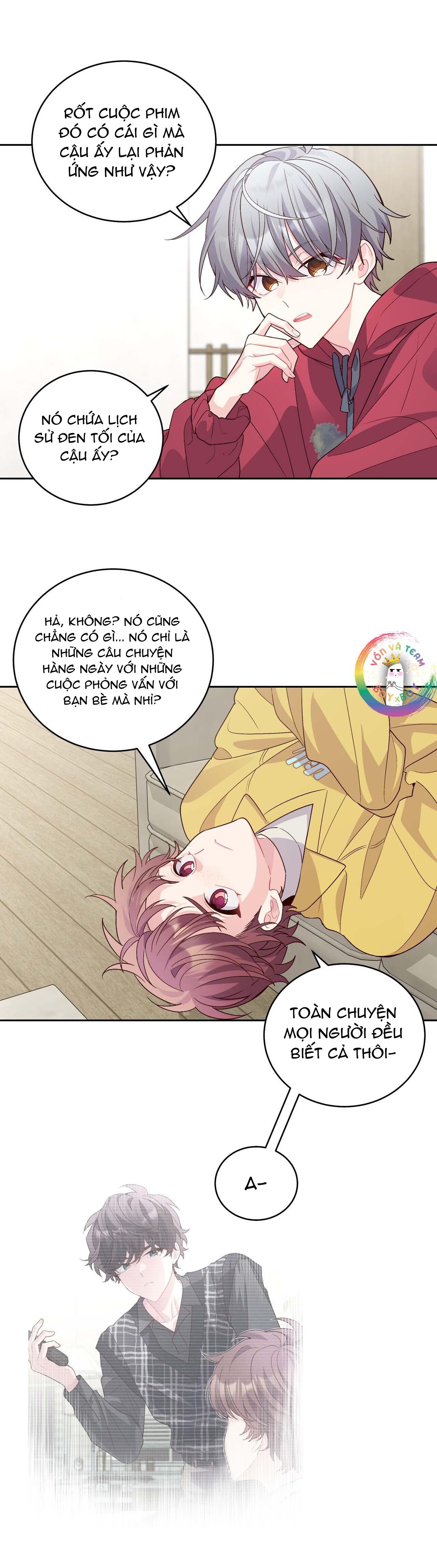 (END) Merry Marbling Chapter 26 - Trang 2