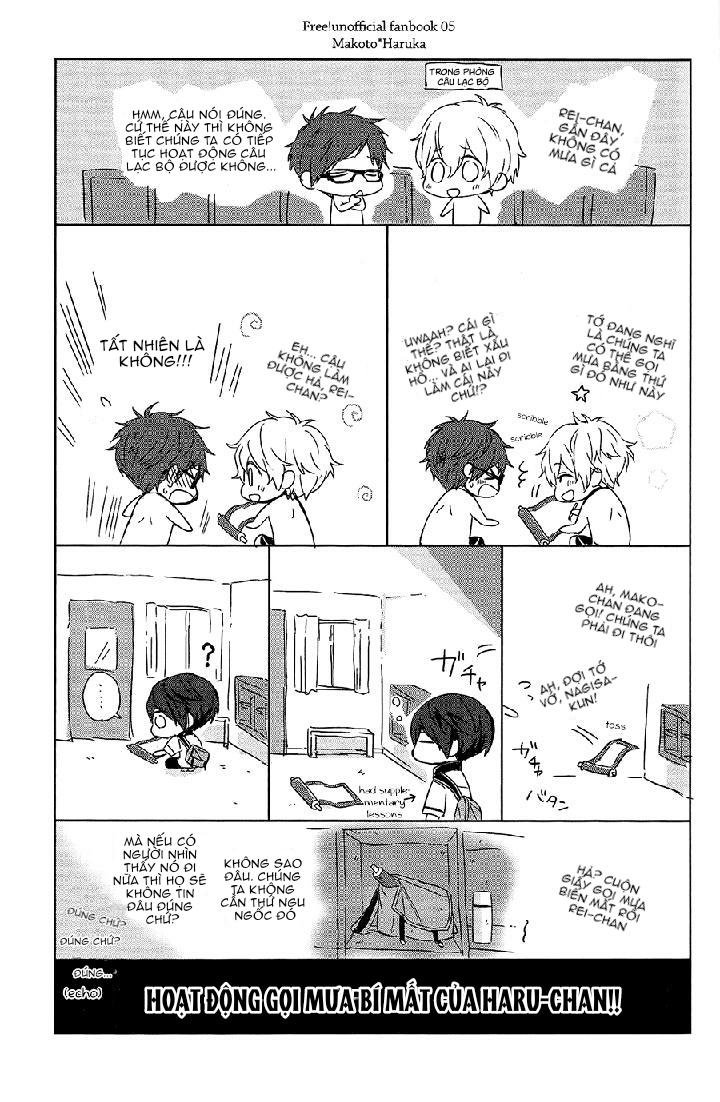 ONESHOT CHỊCH Chapter 87 - Trang 2