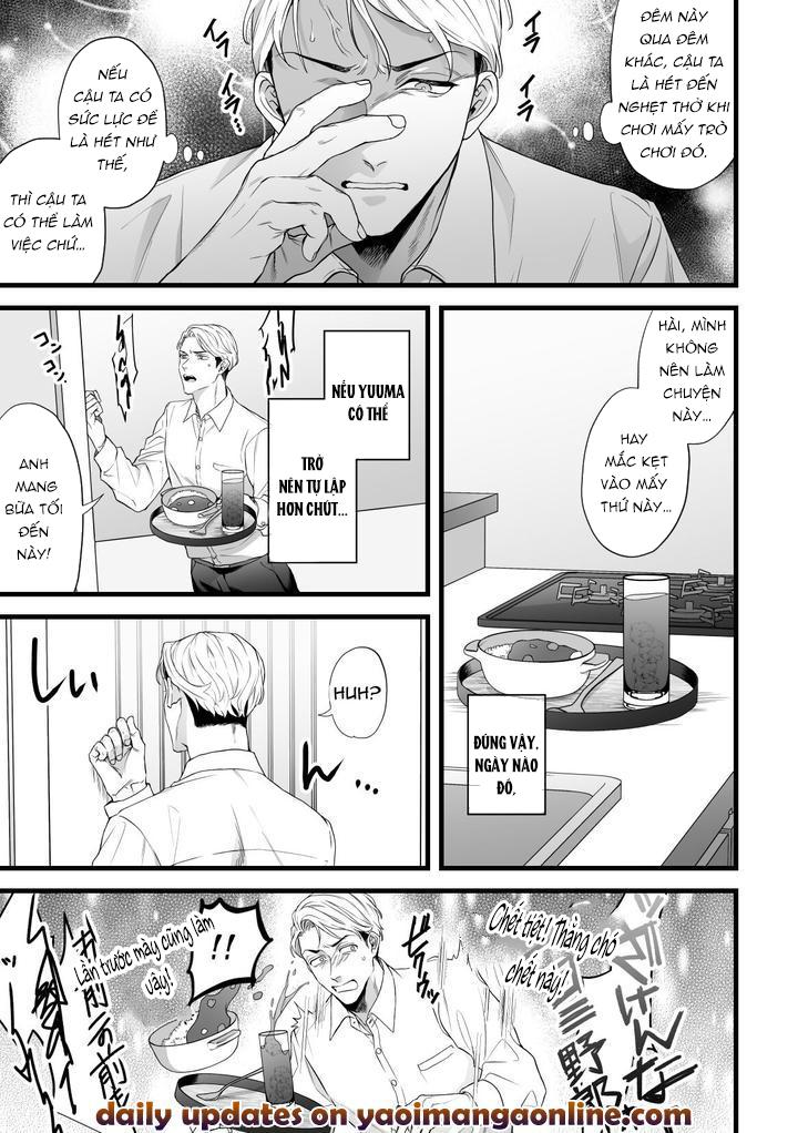 ONESHOT CHỊCH Chapter 92 - Trang 2