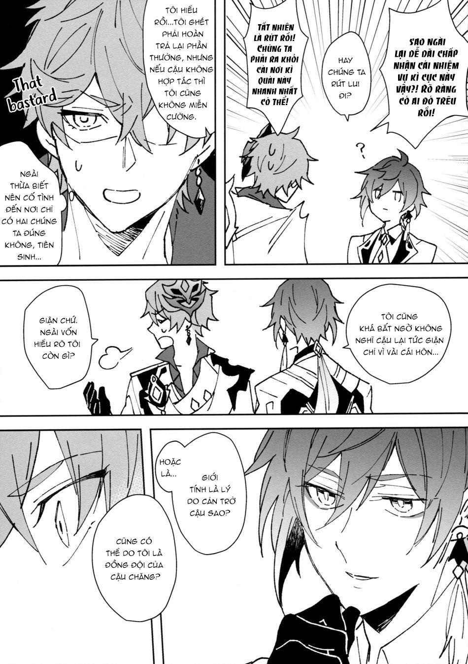 ONESHOT COI LÀ NỨNG Chapter 67 - Trang 2