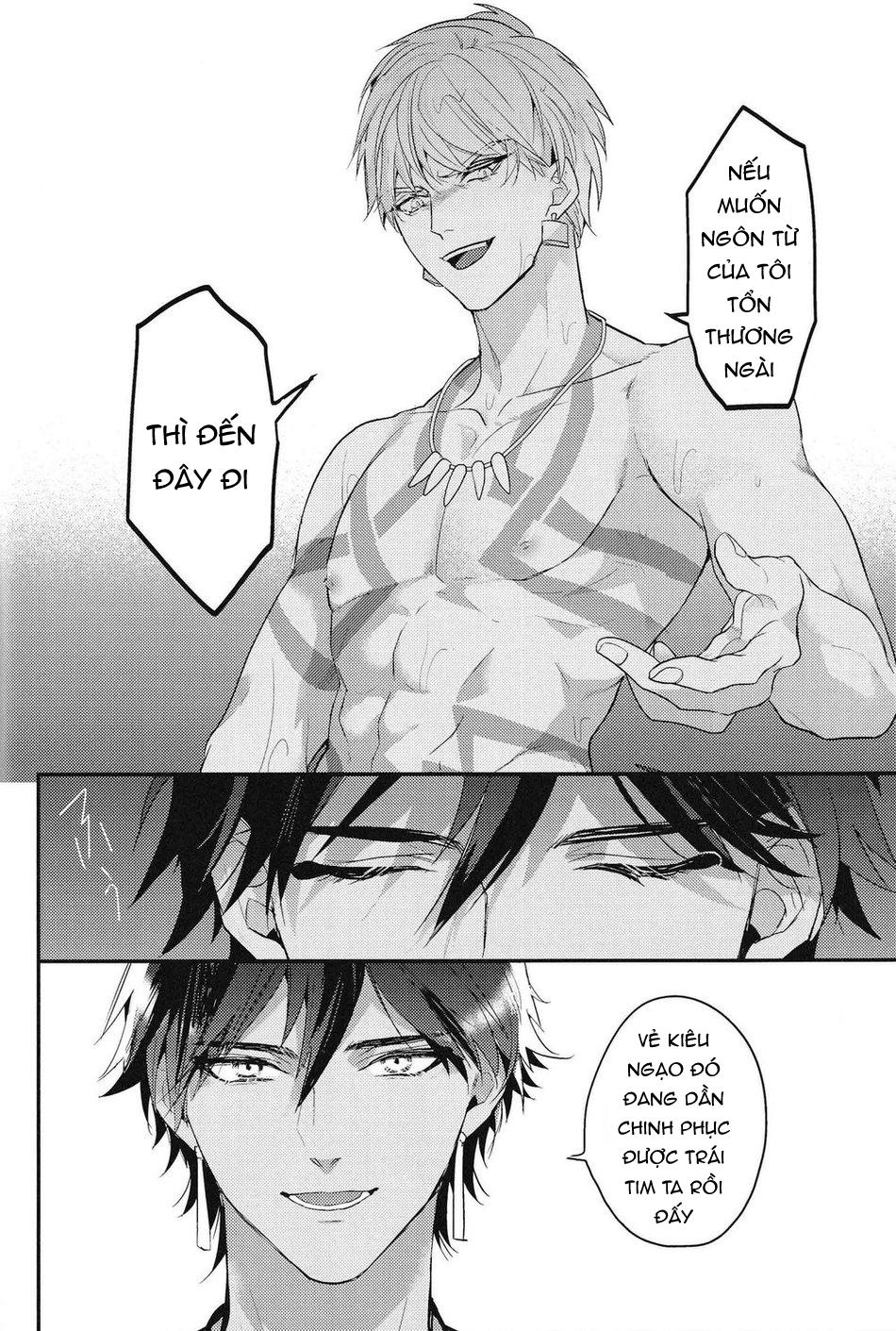 ONESHOT CHỊCH Chapter 111 - Trang 2