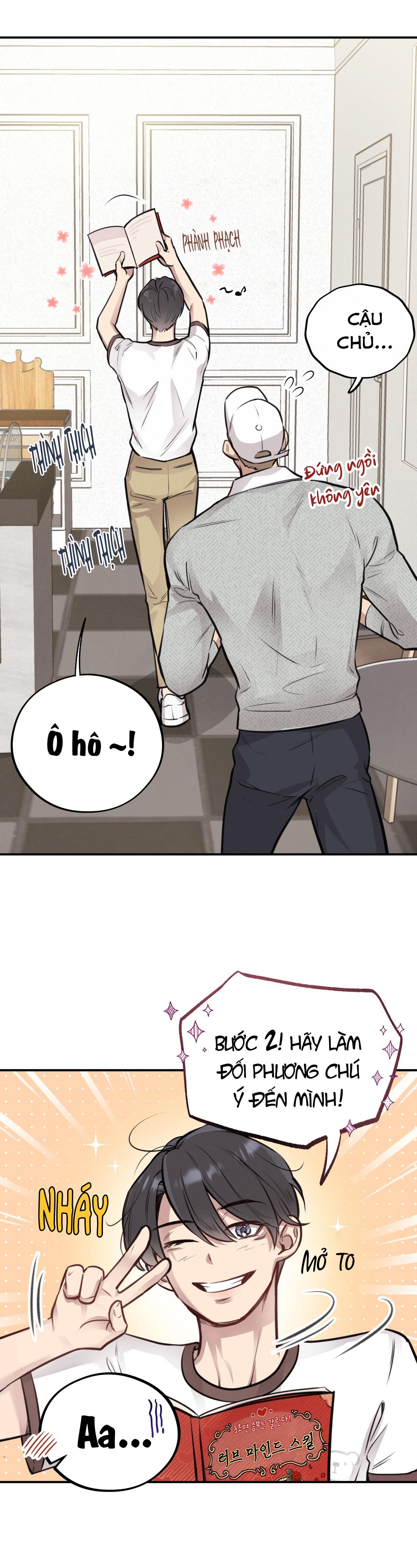 (END) MẬT GẤU Chapter 11 - Next Chapter 12