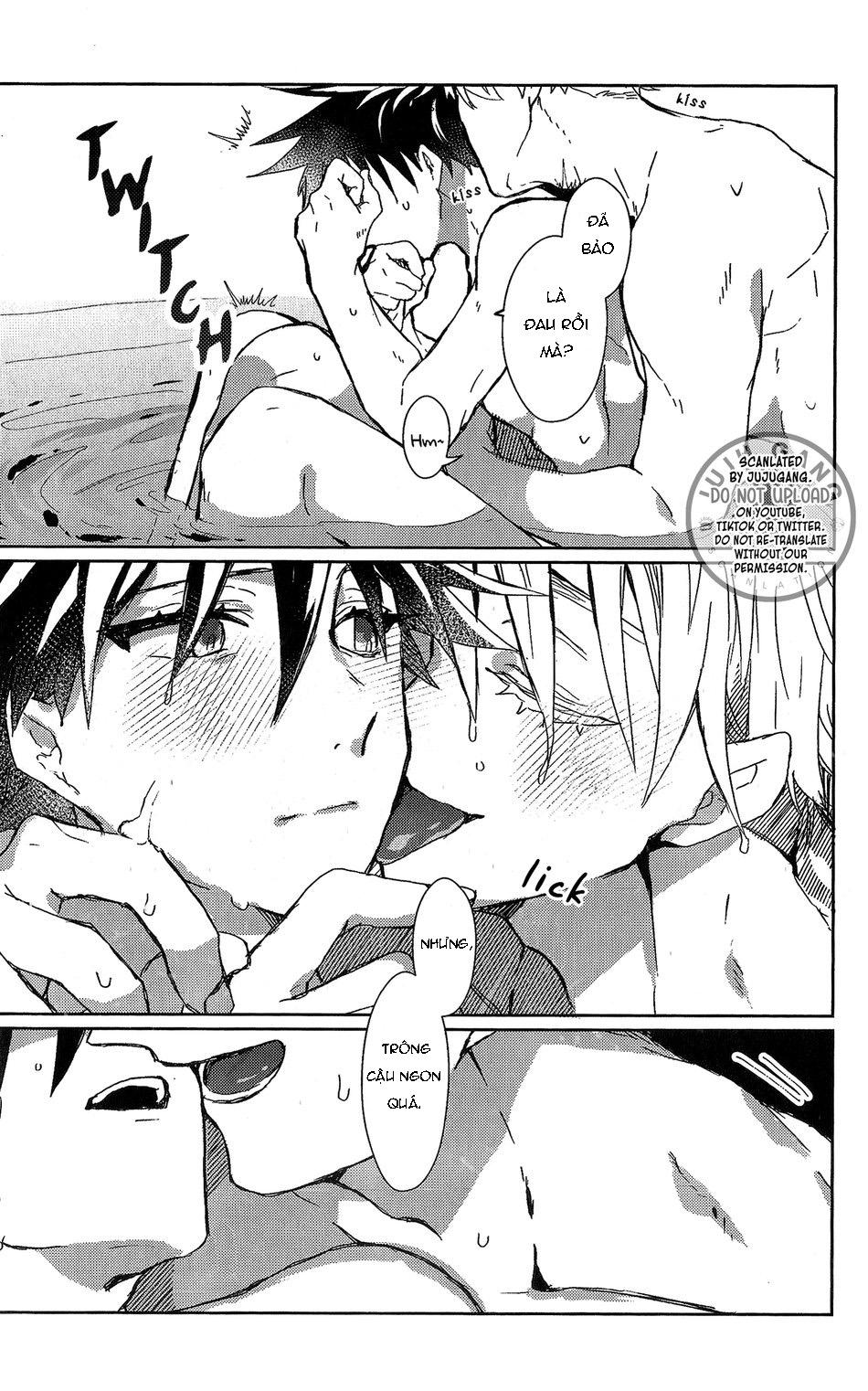 ONESHOT CHỊCH Chapter 79 - Trang 2