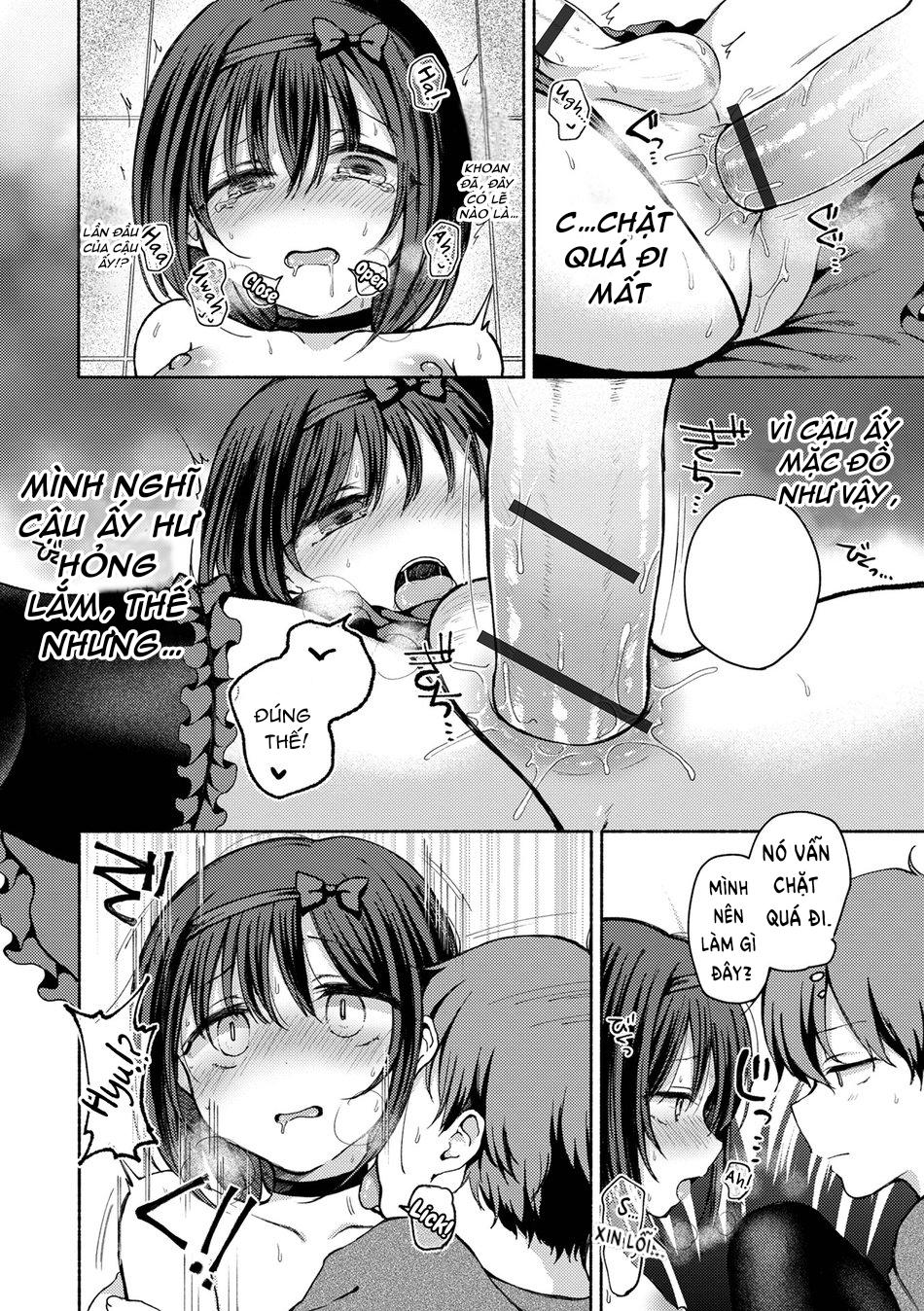 ONESHOT COI LÀ NỨNG Chapter 80 - Trang 2