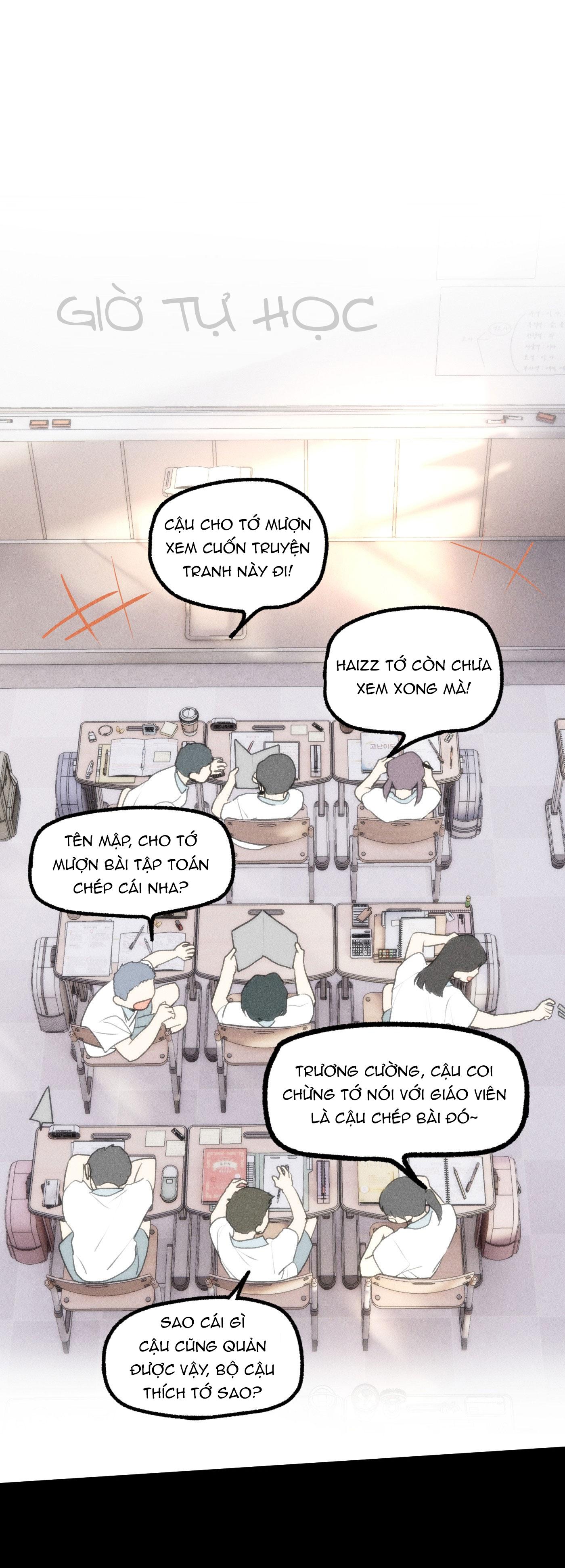 (END) ID Của Thần Chapter 37 - Trang 2