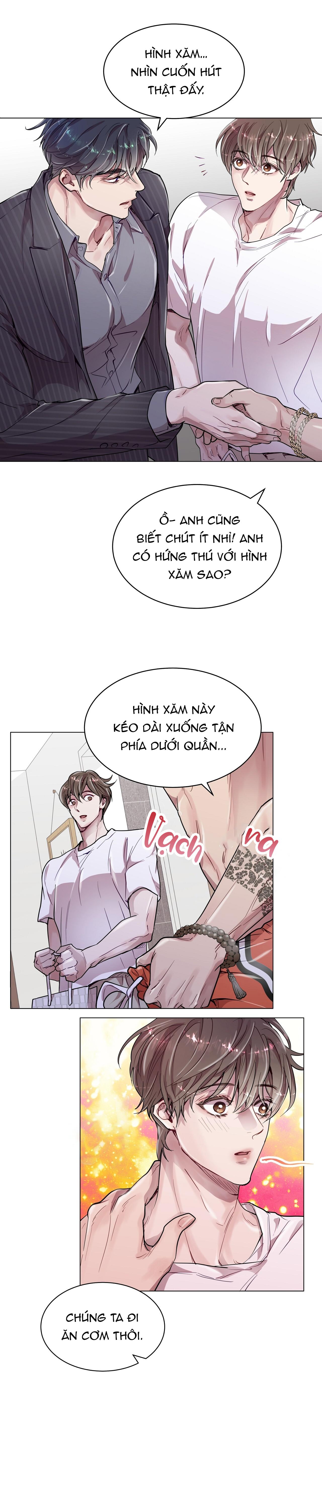 (END) Vị Kỷ Chapter 10 - Next Chapter 11