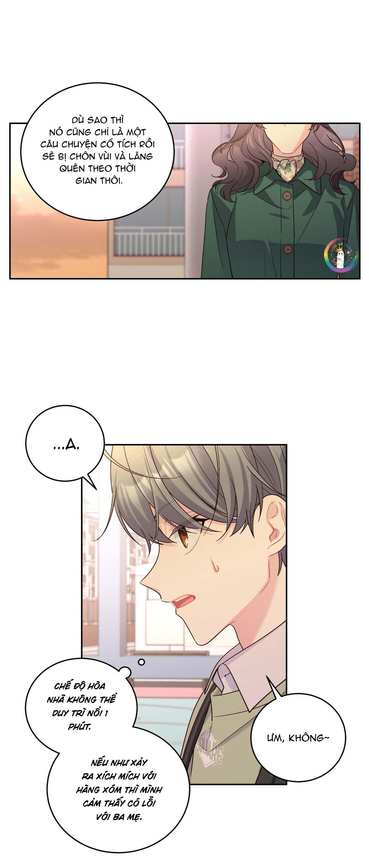 (END) Merry Marbling Chapter 16 - Trang 2