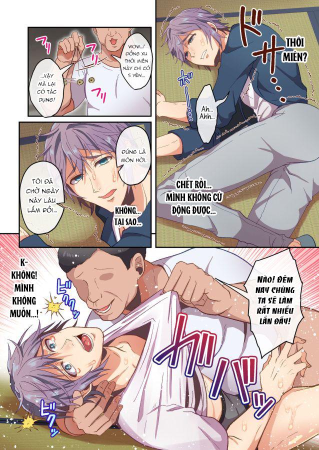 Tuyển tập BOYLOVE màu sắc Chapter 4 - Trang 2