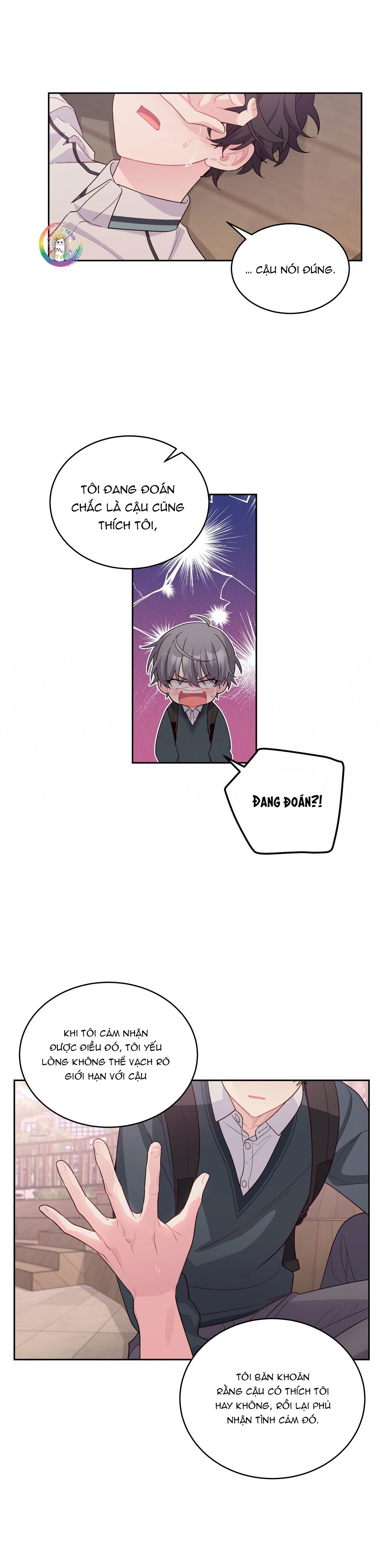(END) Merry Marbling Chapter 33 - Trang 2