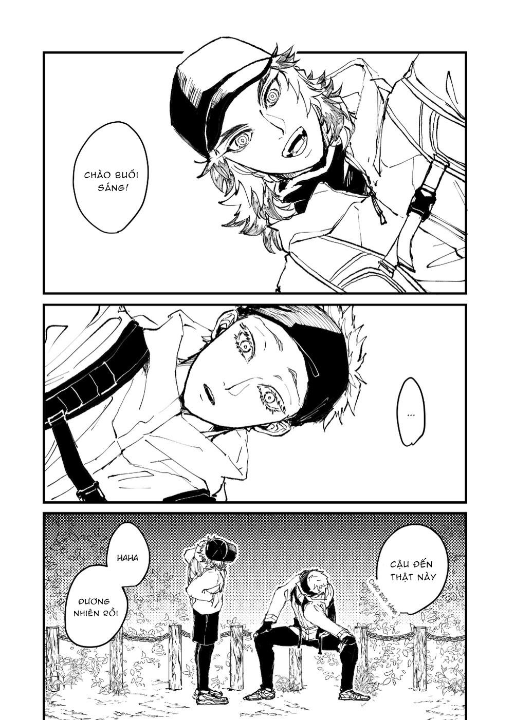 ONESHOT COI LÀ NỨNG Chapter 95.2 - Trang 2