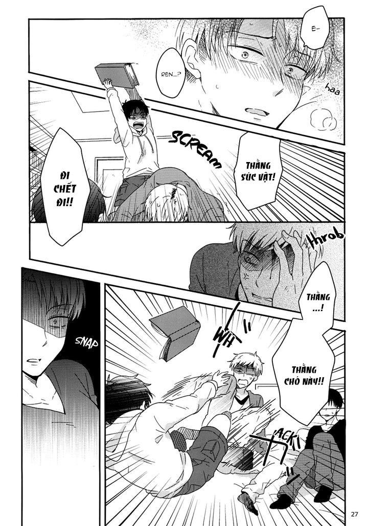 ONESHOT CHỊCH Chapter 75 - Trang 2