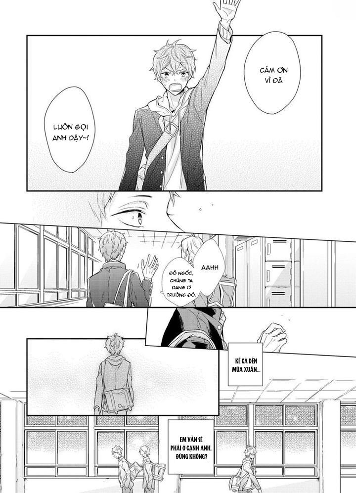 ONESHOT COI LÀ NỨNG Chapter 83 - Trang 2