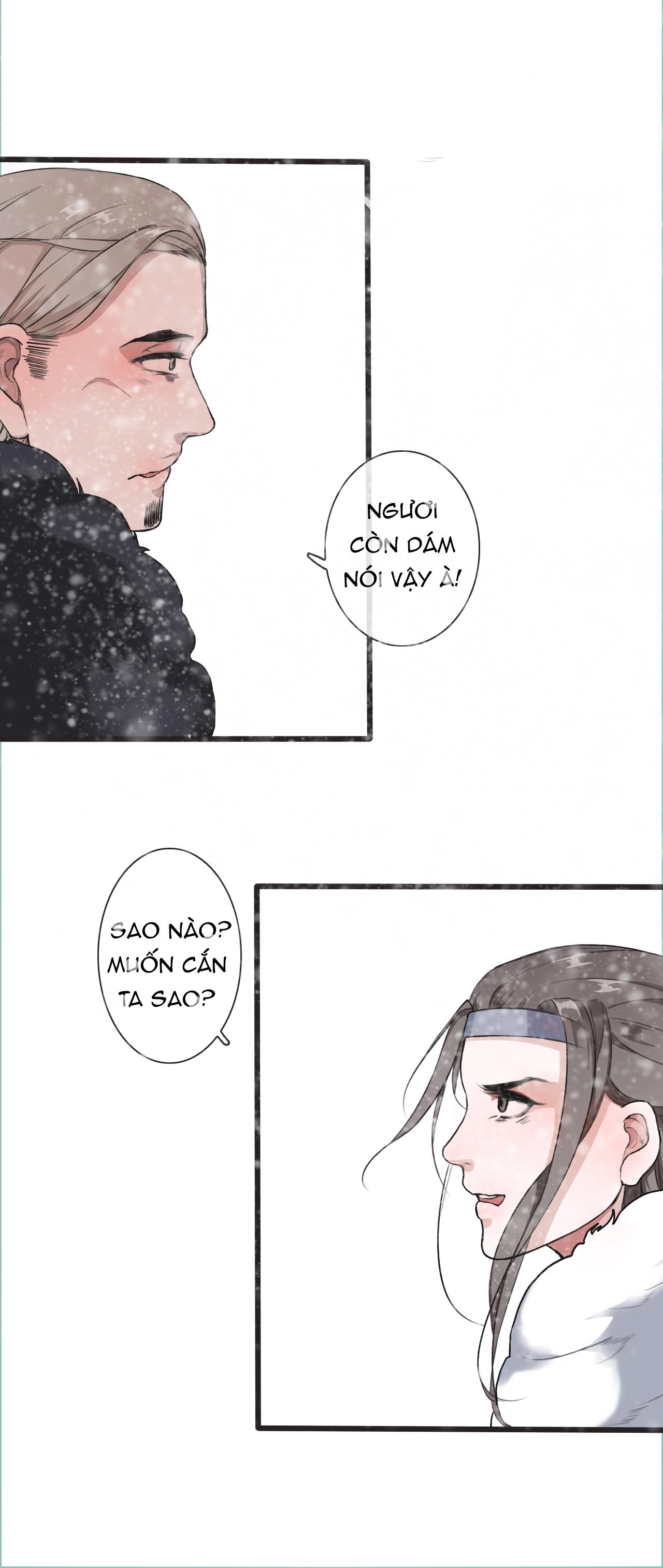 Hạnh Lâm Phương Hoa Chapter 13 - Trang 4