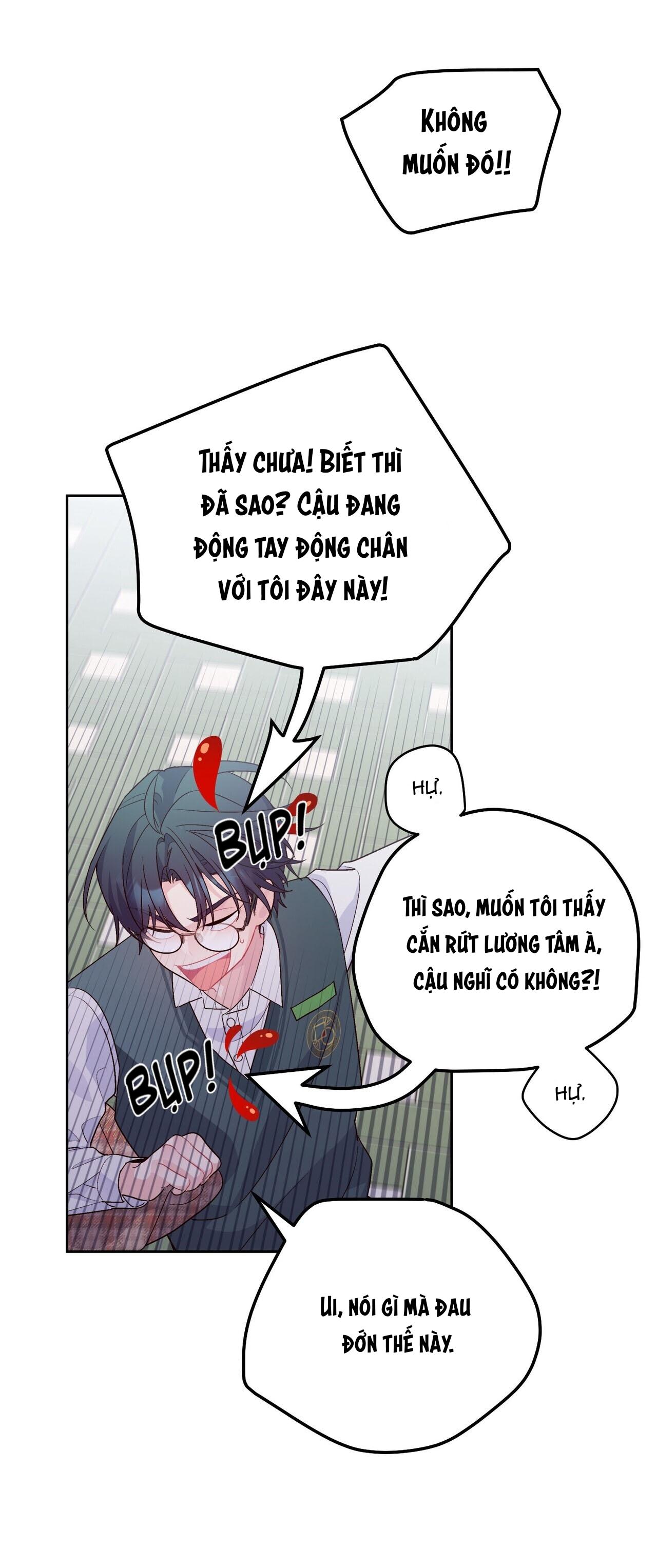 (END) Merry Marbling Chapter 29 - Trang 2