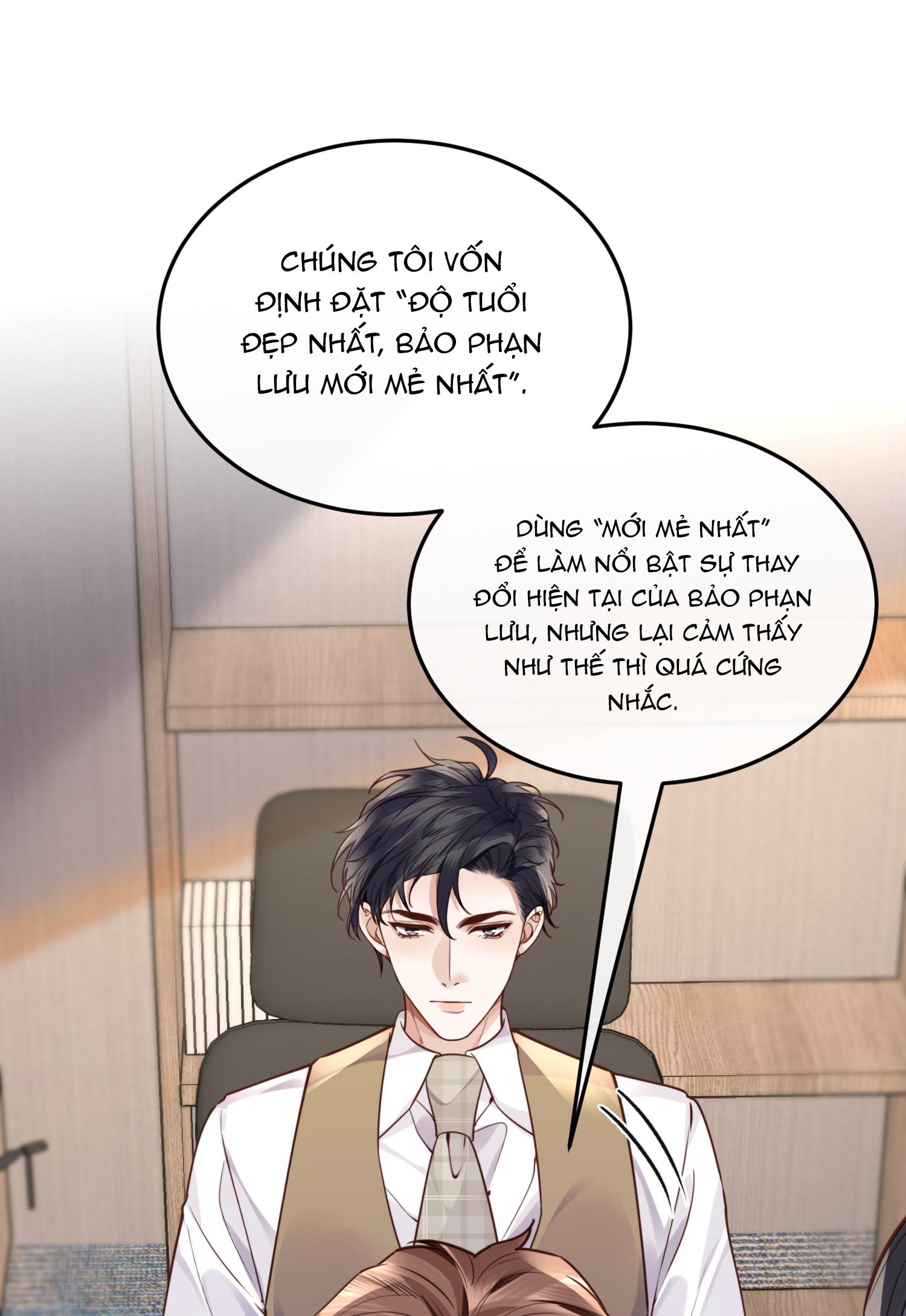 (END) Đặc Chế Cho Riêng Anh Chapter 45 - Trang 2