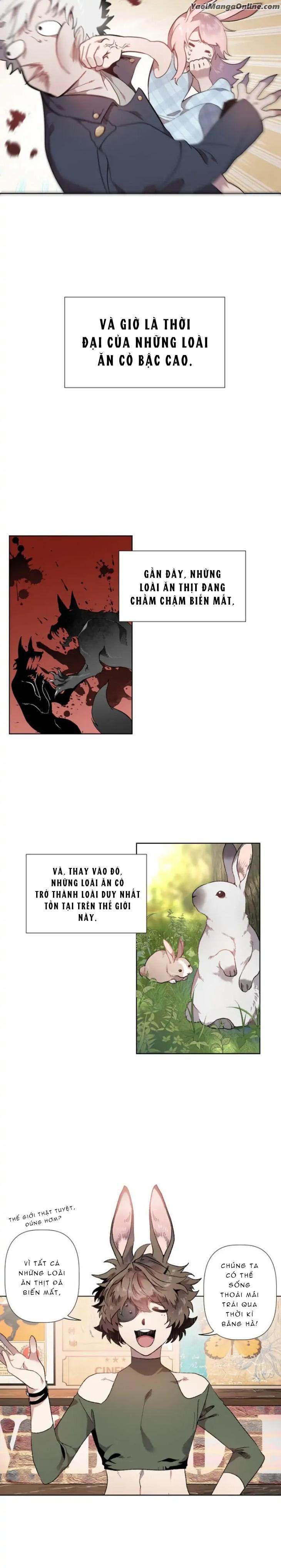 Tuyển tập BOYLOVE màu sắc Chapter 8.1 Người sói - Trang 2