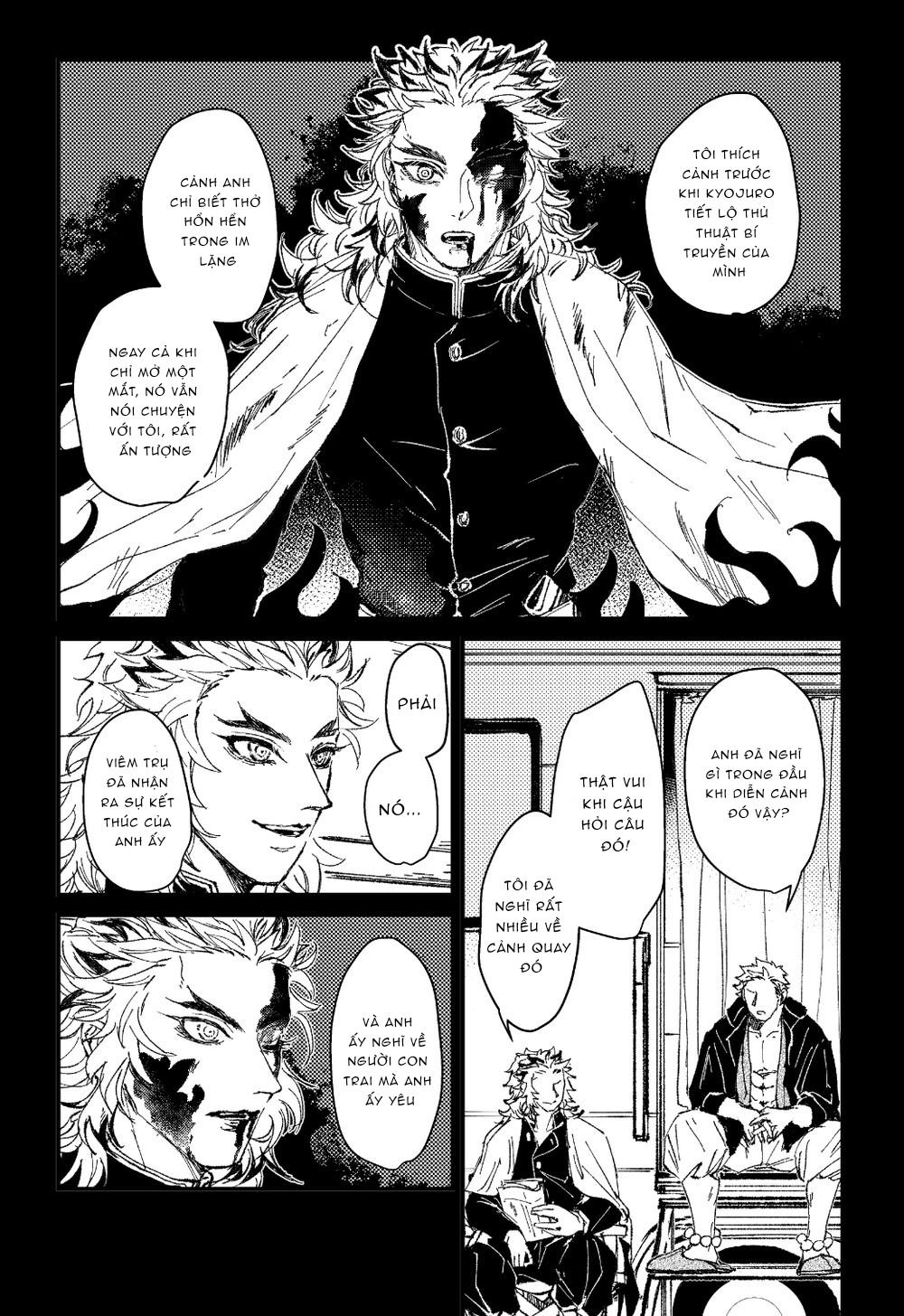 ONESHOT COI LÀ NỨNG Chapter 95 - Trang 2