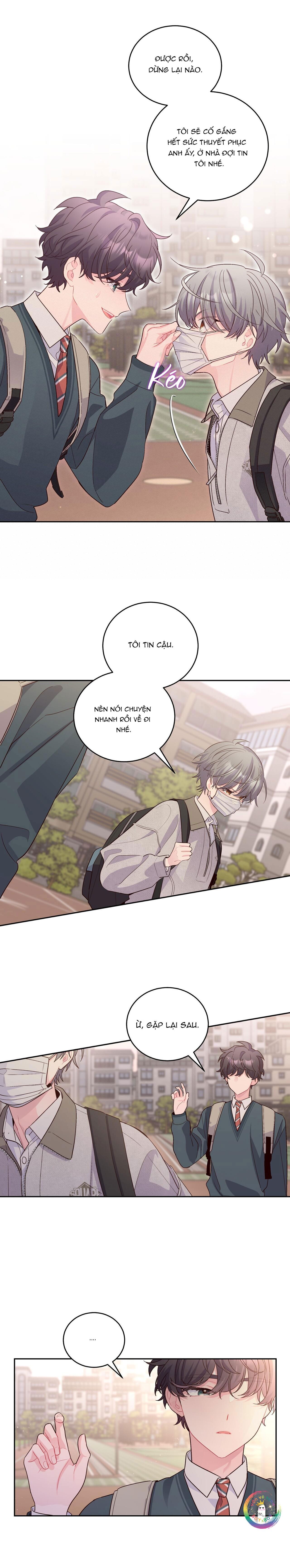 (END) Merry Marbling Chapter 28 - Trang 2