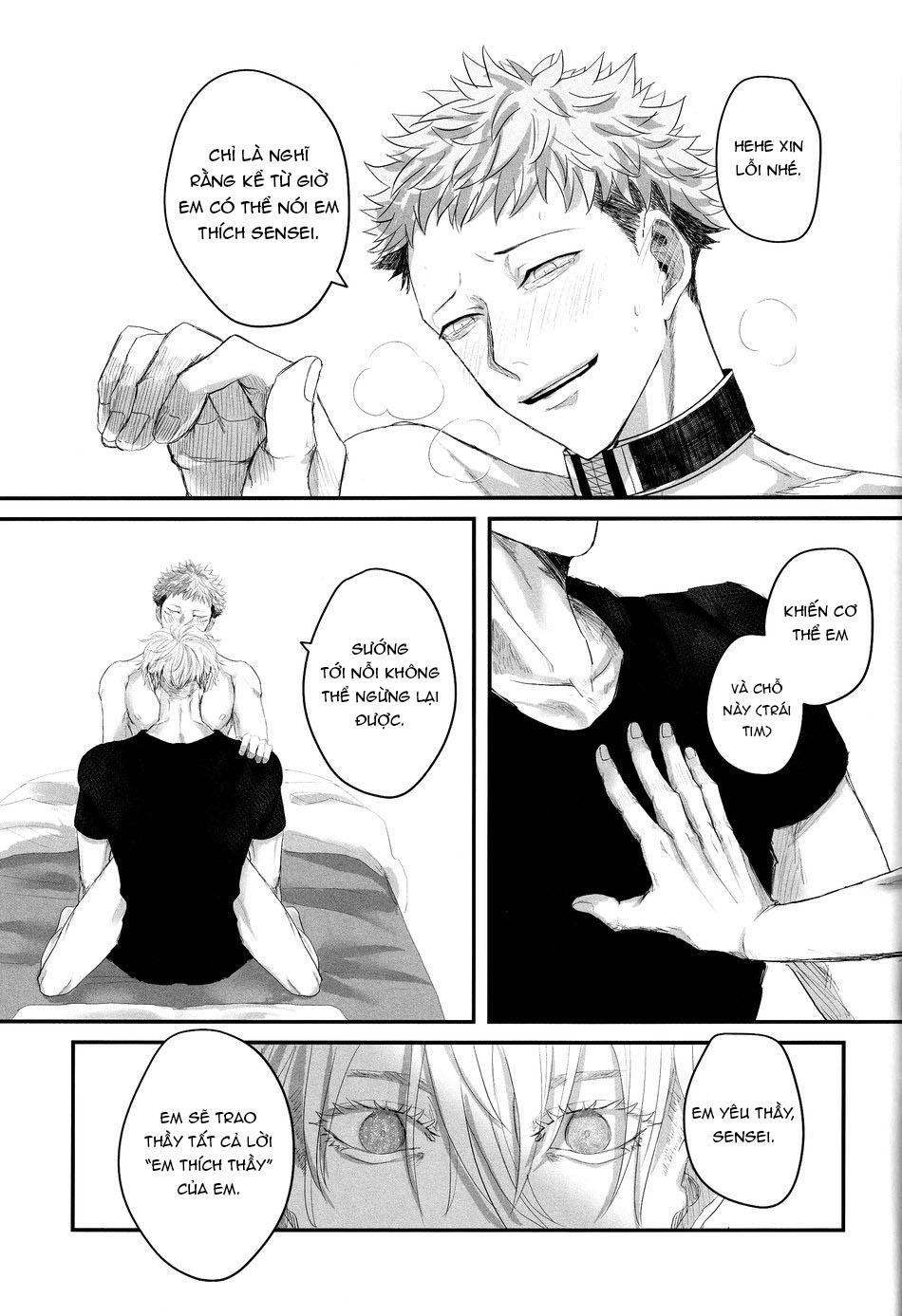 ONESHOT COI LÀ NỨNG Chapter 59 - Trang 2
