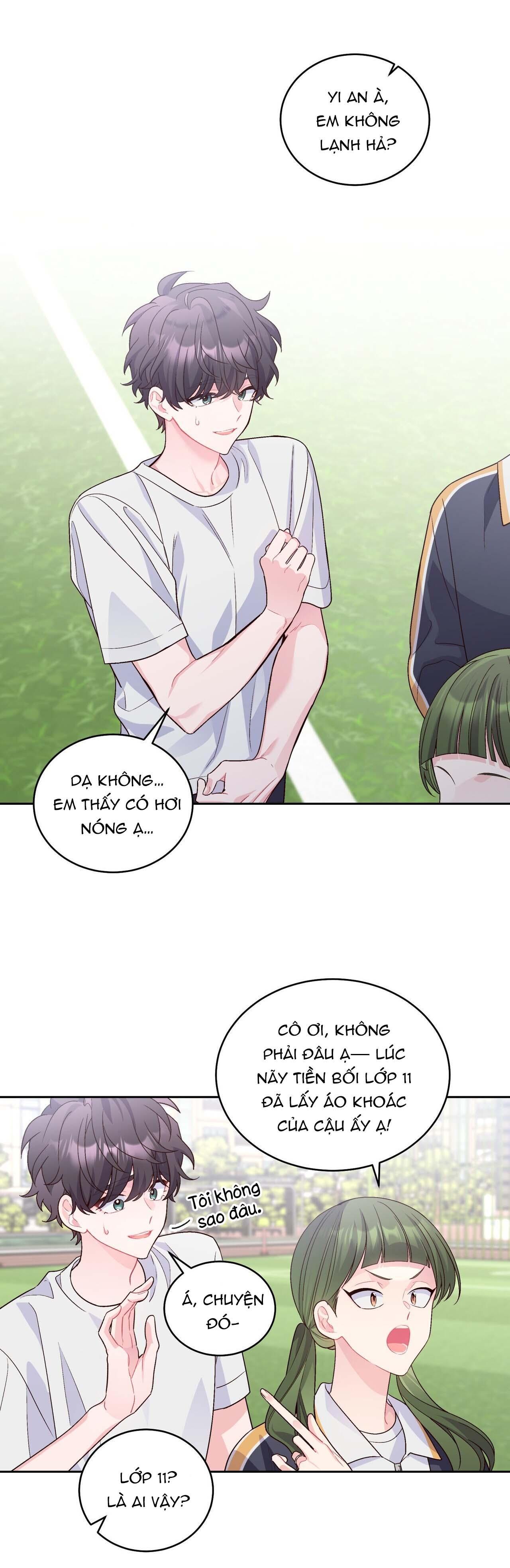 (END) Merry Marbling Chapter 22 - Trang 2