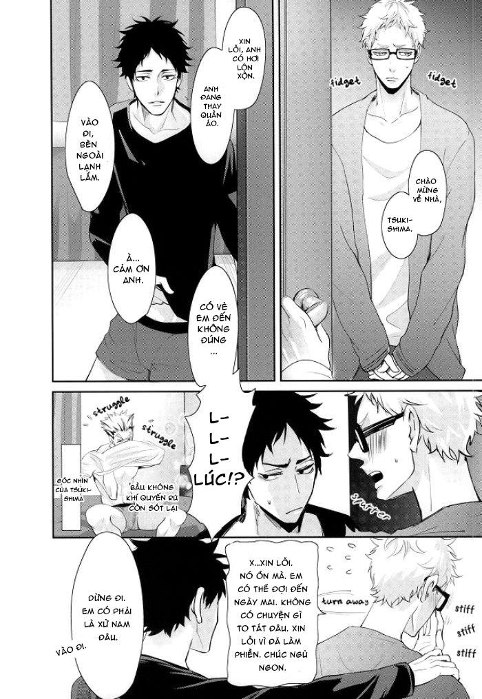 ONESHOT CHỊCH Chapter 136.1 - Trang 2