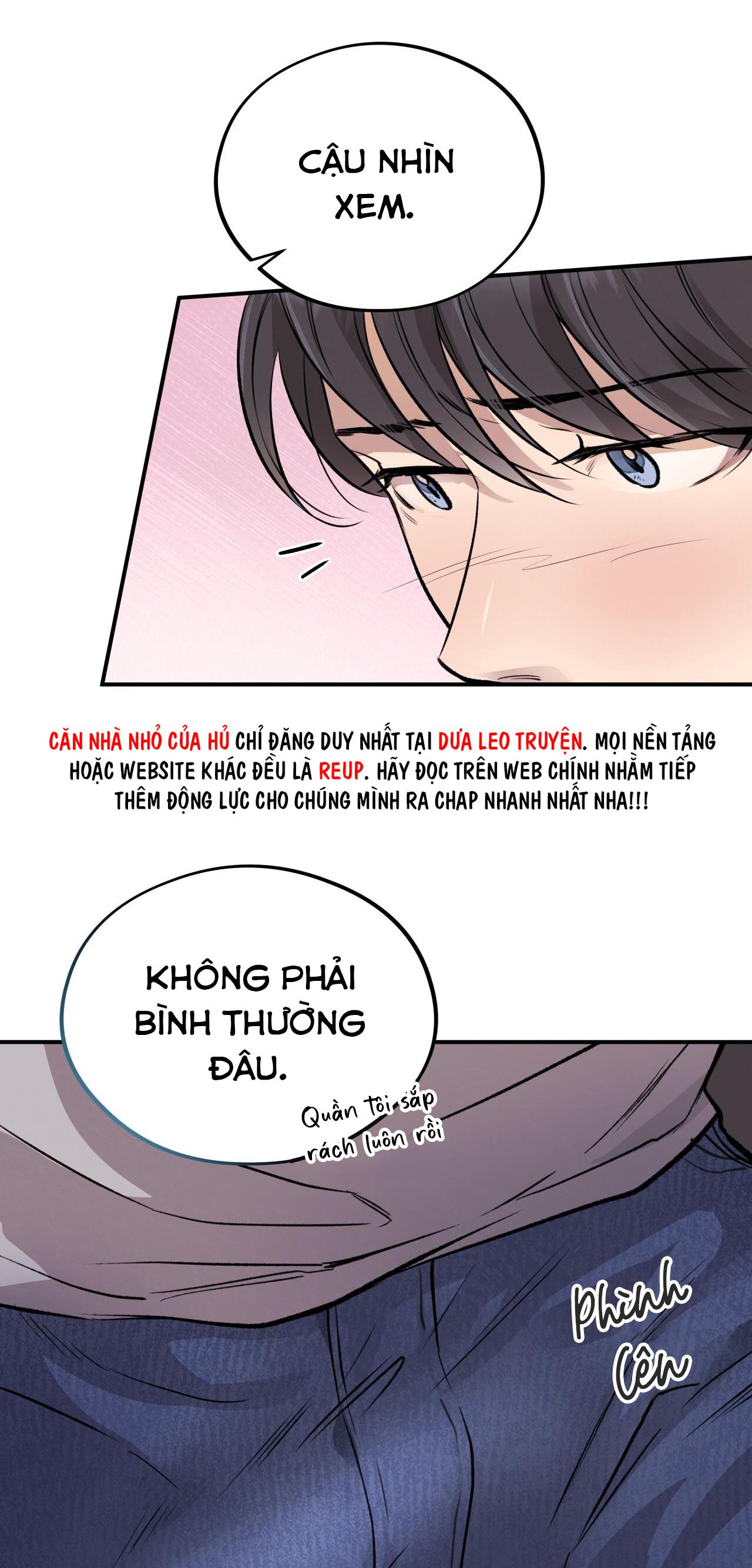 (END) MẬT GẤU Chapter 15 - Next Chapter 16