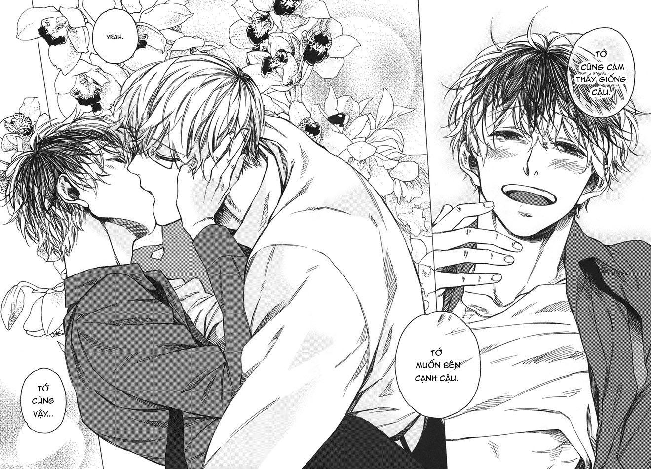 ONESHOT CHỊCH Chapter 59 - Trang 2