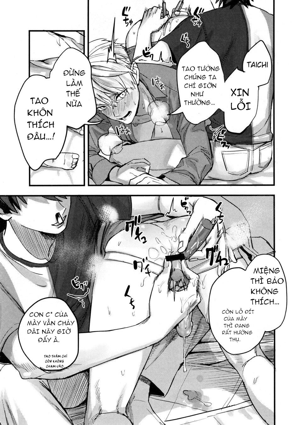 ONESHOT CHỊCH Chapter 125.1 - Trang 2