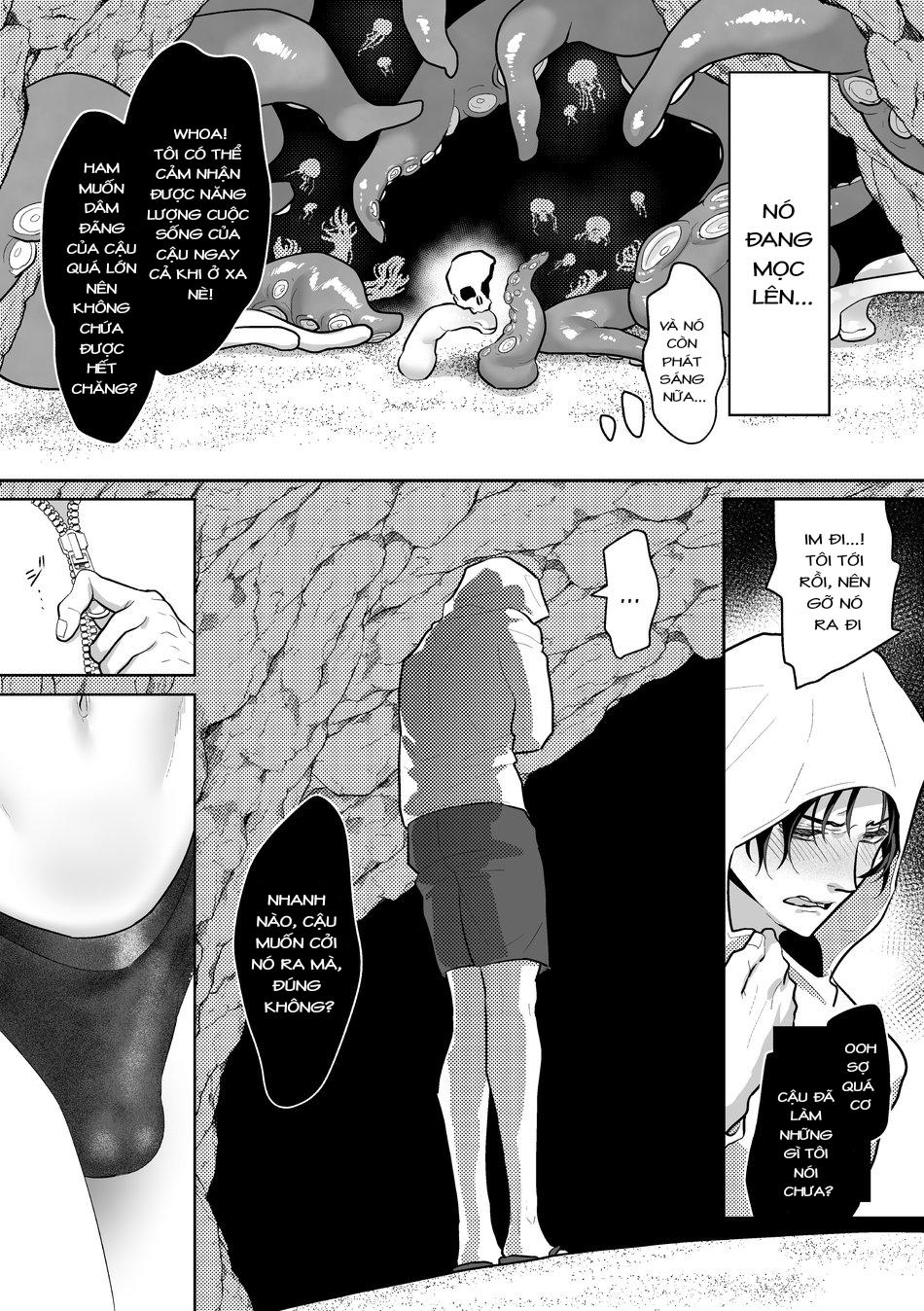 ONESHOT CHỊCH Chapter 112.2 - Trang 2