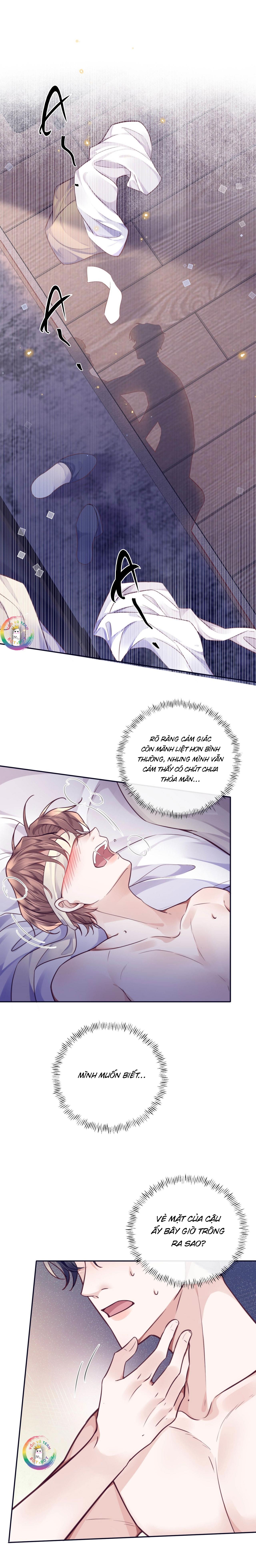 (END) Đặc Chế Cho Riêng Anh Chapter 31 - Trang 2