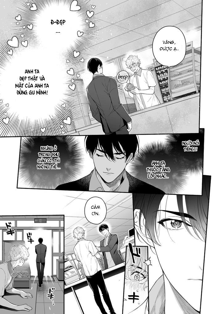 ONESHOT CHỊCH Chapter 91 - Trang 2