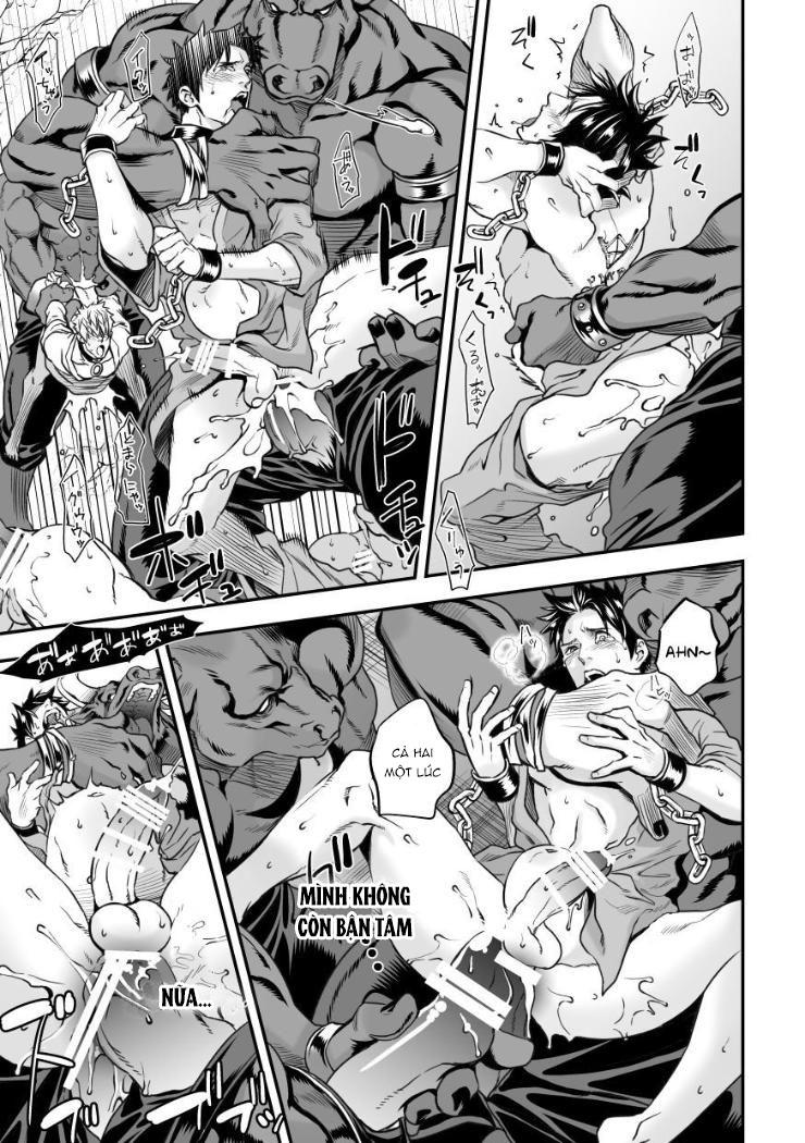 ONESHOT CHỊCH Chapter 64.2 - Trang 2