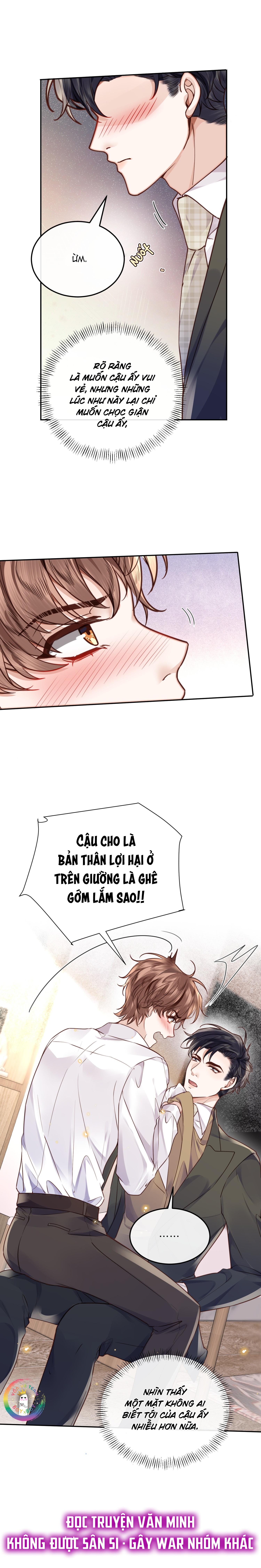 (END) Đặc Chế Cho Riêng Anh Chapter 39 - Trang 2
