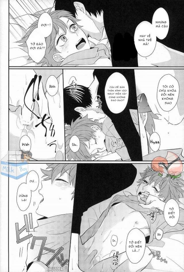 ONESHOT CHỊCH Chapter 97 - Trang 2