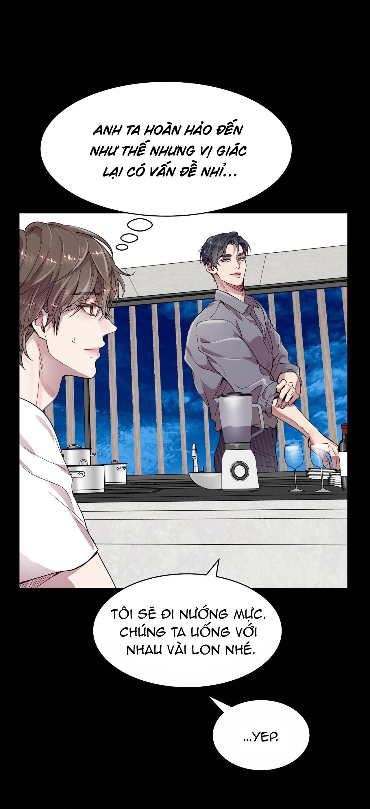 (END) Vị Kỷ Chapter 12 - Next Chapter 13