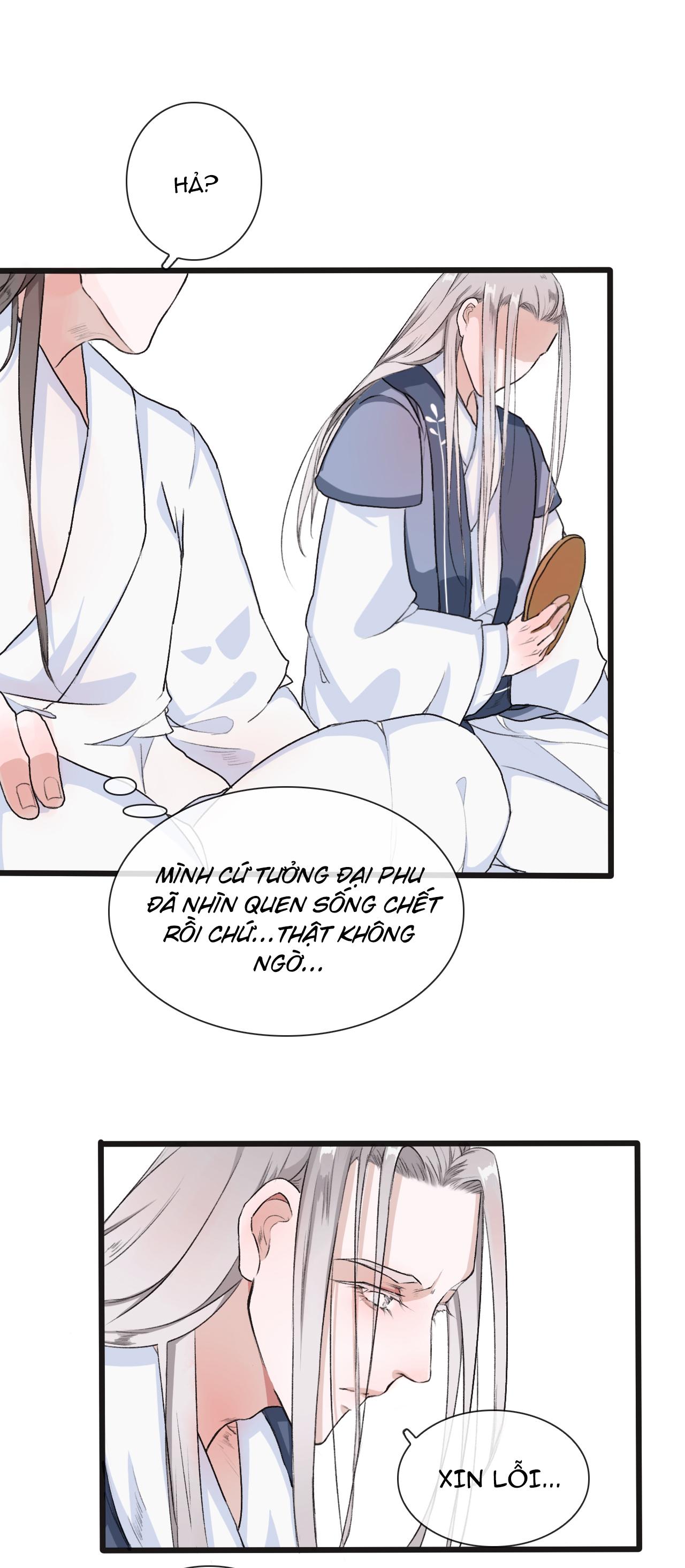 Hạnh Lâm Phương Hoa Chapter 10 - Trang 4