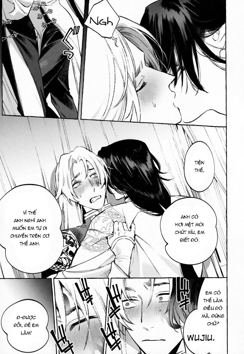 ONESHOT CHỊCH Chapter 86 - Trang 2