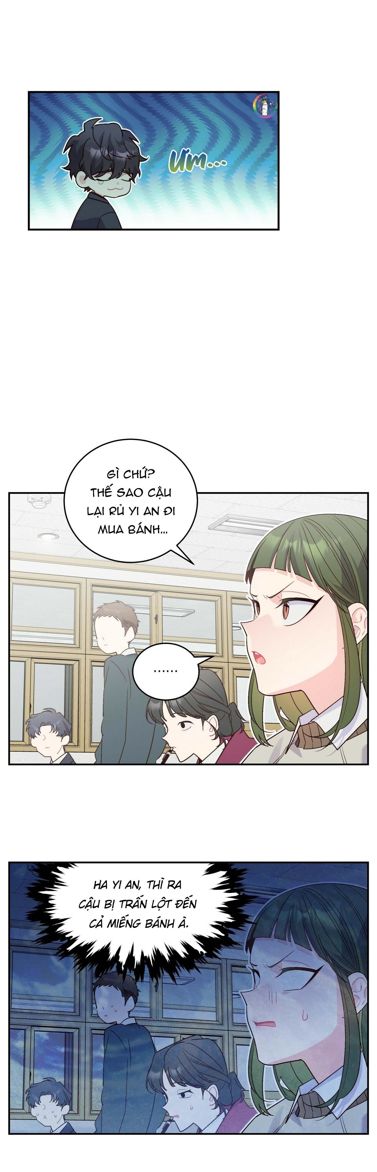 (END) Merry Marbling Chapter 10 - Trang 2