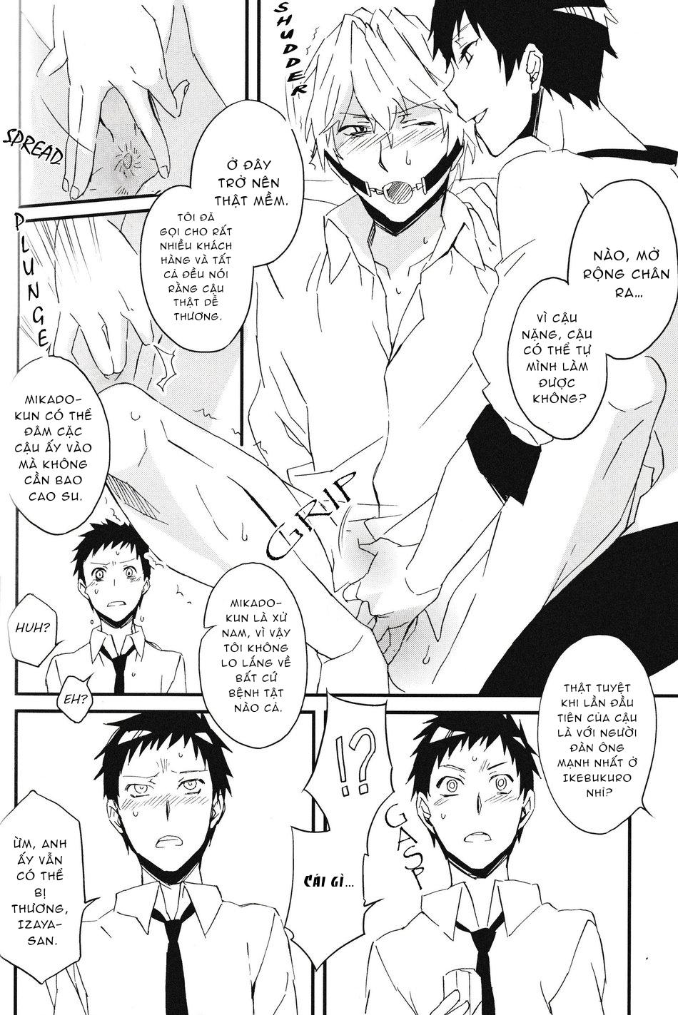 ONESHOT CHỊCH Chapter 146 - Trang 2