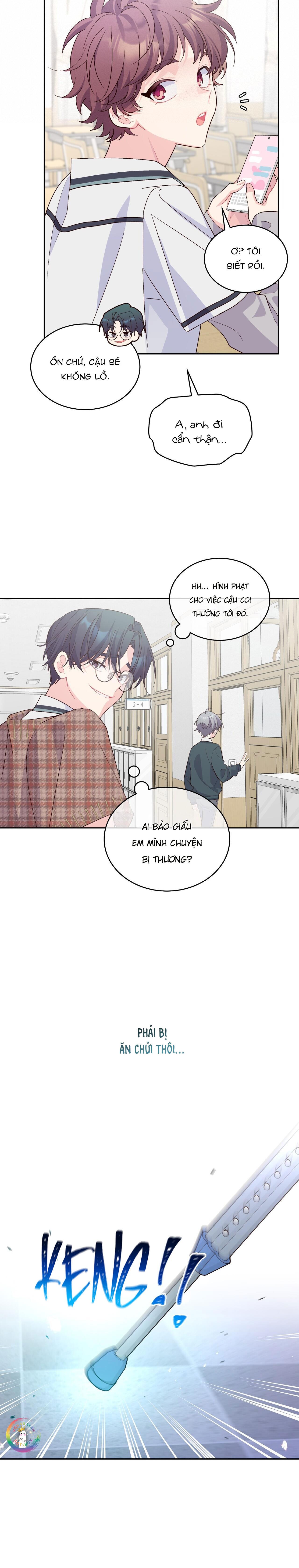 (END) Merry Marbling Chapter 43 - Trang 2