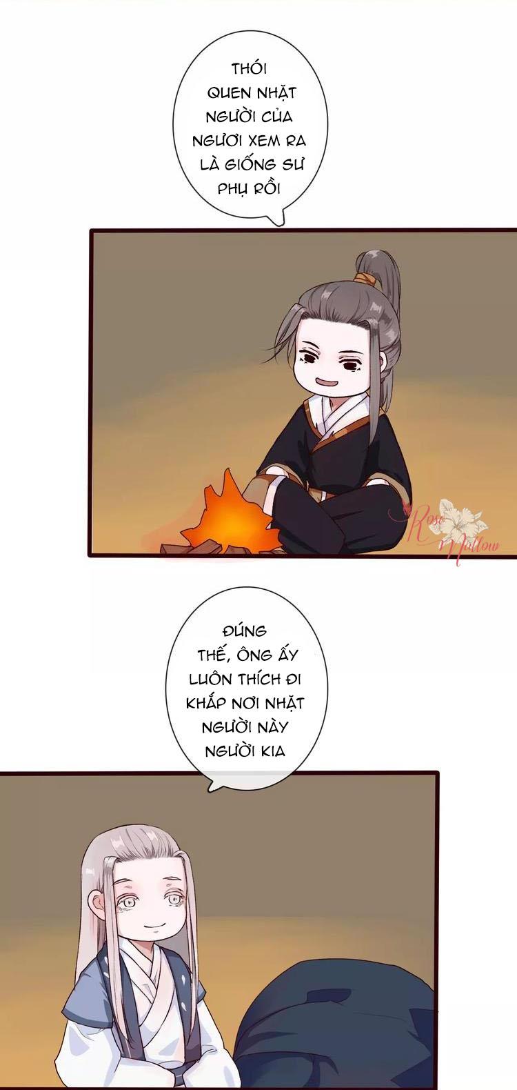 Hạnh Lâm Phương Hoa Chapter 25 - Trang 4